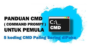 Pengertian dan Penggunaan CMD (Command Promt )