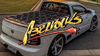 VOVÔ ELE É 157, E DA TROPA DO 7 - MC LEON, MC YARA & DJ JOÃO PAULO - ELETROFUNK ABELVOLKS 2026