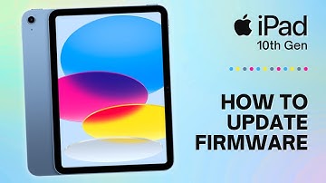 How to Update Firmware on iPad 10th Gen | Tips, Tricks & Hidden Features