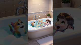 Winter Bathtub Adventure