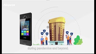 How Smart Intercom Helps Property Managers During Pandemics and Beyond