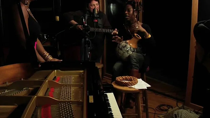 India.Arie, Dobet Gnahore, Idan Raichel & Blue Mil...