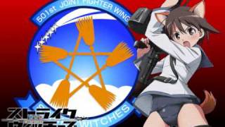 Strike Witches Soundtrack - Uicchi no Tatakai