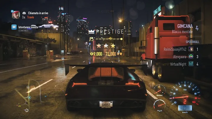 Need for Speed™(2015) Mental Block (Prestige) Gold Score