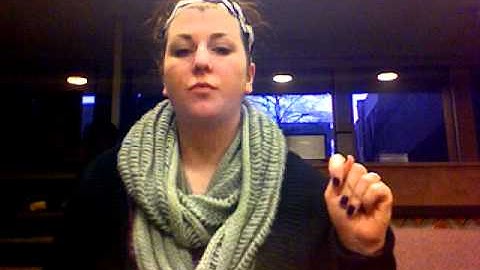 CECI RICE ASL 102 MIDTERM