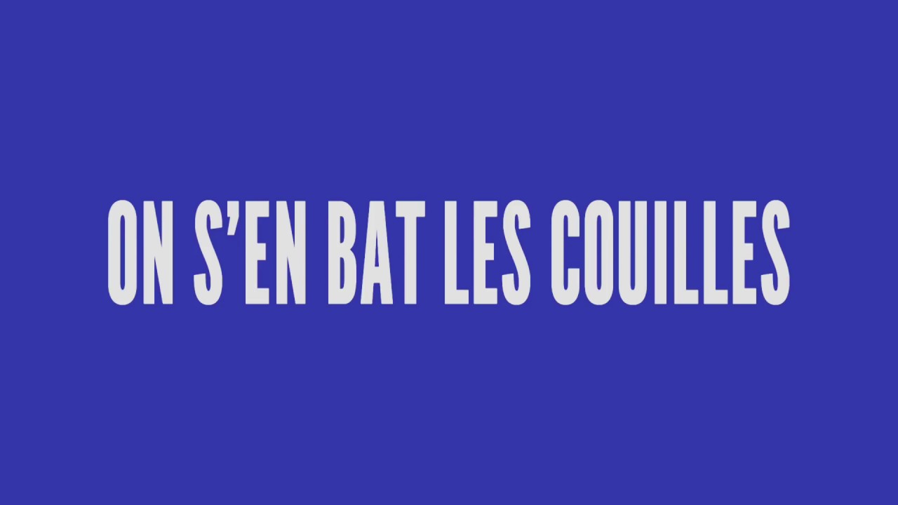 Mrs Yéyé On S en Bat Les Couilles Paroles