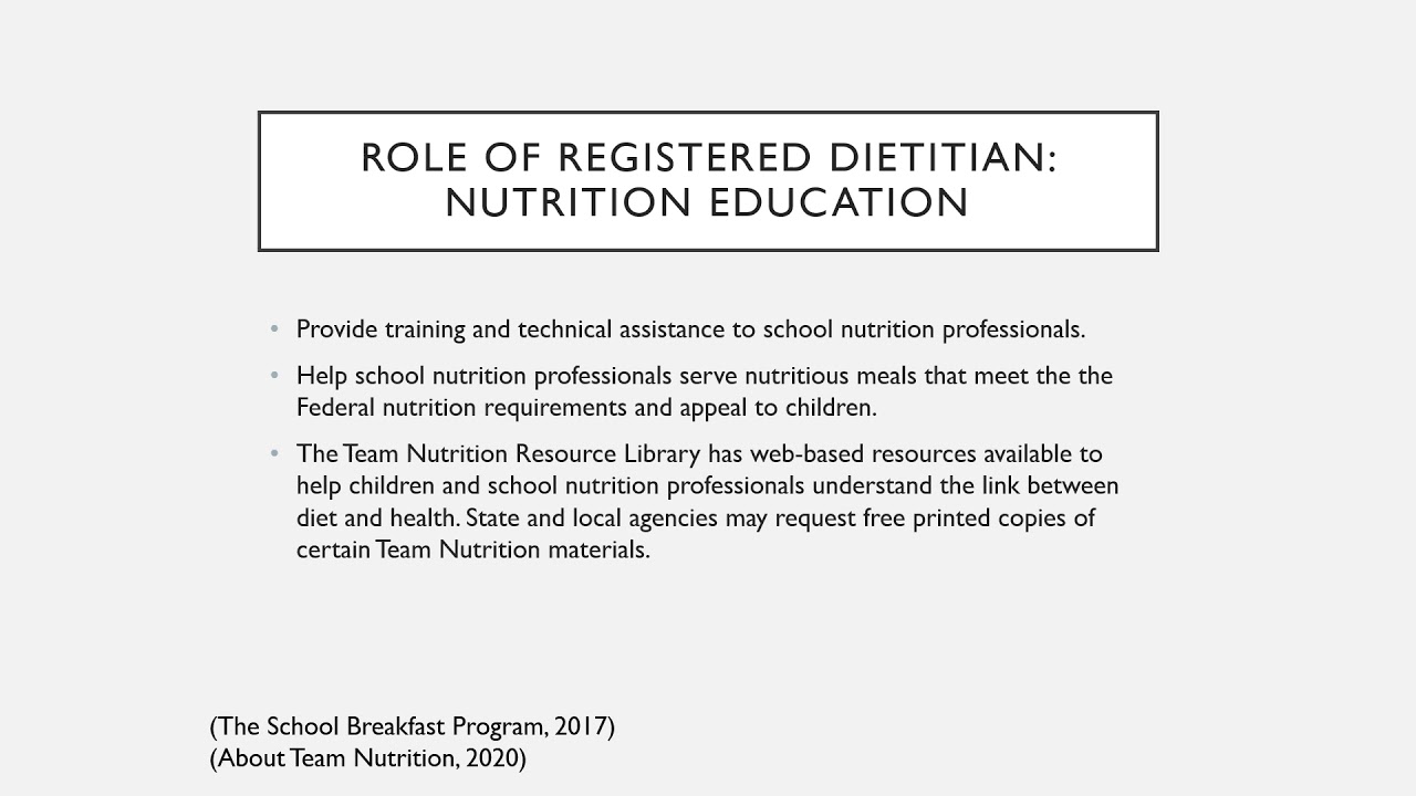 Kelly Lane School Breakfast Program Presentation YouTube