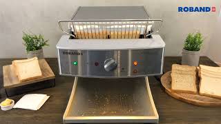 Roband Sycloid Conveyor Toaster
