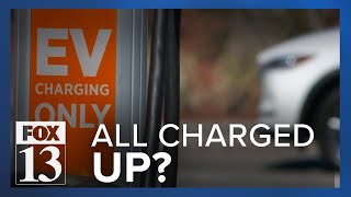 Why electric vehicle charger numbers might not add up