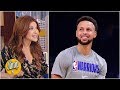 Stop underrating the Warriors next year! - Rachel Nichols | The Jump