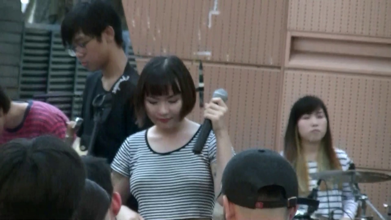 Sobs - Girl (live 290717 @ Scape)