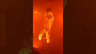 Hat Trickers - Clockwork Soldiers @ EARTHDOM Shin Okubo, Who Killed Spikey Jacket 2024 JAPAN TOUR