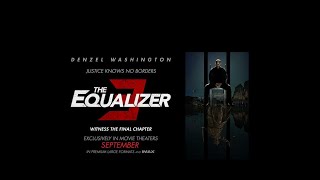 ‘The Equalizer 3’ official trailer