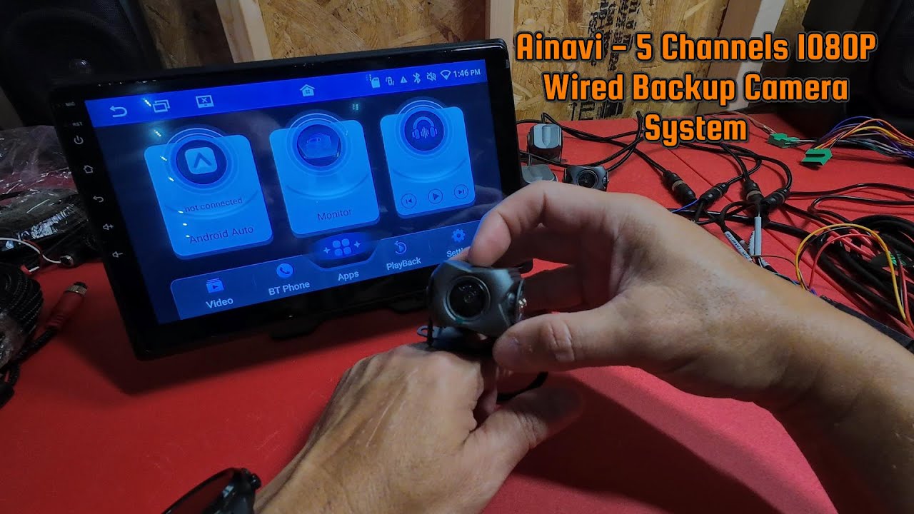 Can a 360 Safety Camera Save Your Truck from Damage?