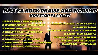 Download Lagu BEST BISAYA WORSHIP SONGS ✨ ROCK VERSION COMPILATION 3🎧