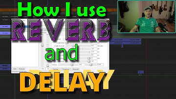Mixing Stuff: How I Use Reverbs and Delays in REAPER