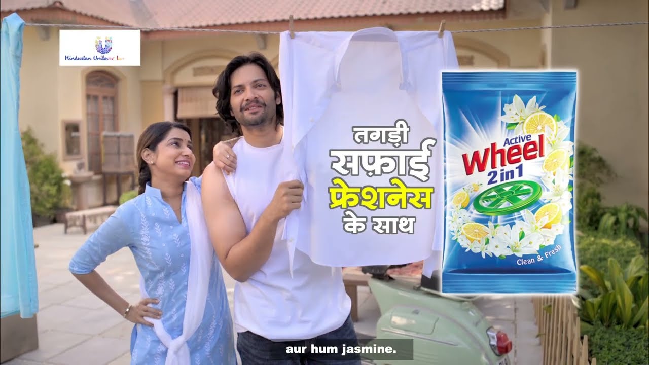 How Wheel India's "Behtareen Safai aur Khushboo" Campaign Rewrote the Rules of Mass-Market Detergent Marketing