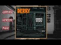 Derry  remember the curfew horror punk 2024