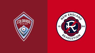 HIGHLIGHTS: Colorado Rapids vs. New England Revolution | September 16, 2023