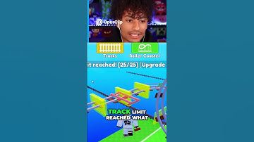 Foltyn 🎢 Rollercoaster.. Epic Loop de loop Build!