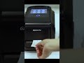 label printer #tsc #tvs #barcode #printer #flipkart #surat #shots #viral #bts