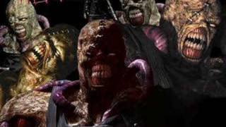 Resident Evil 3 Soundtrack: Nemesis Final Metamorphosis