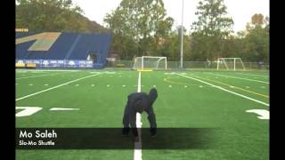 Pro Agility Shuttle