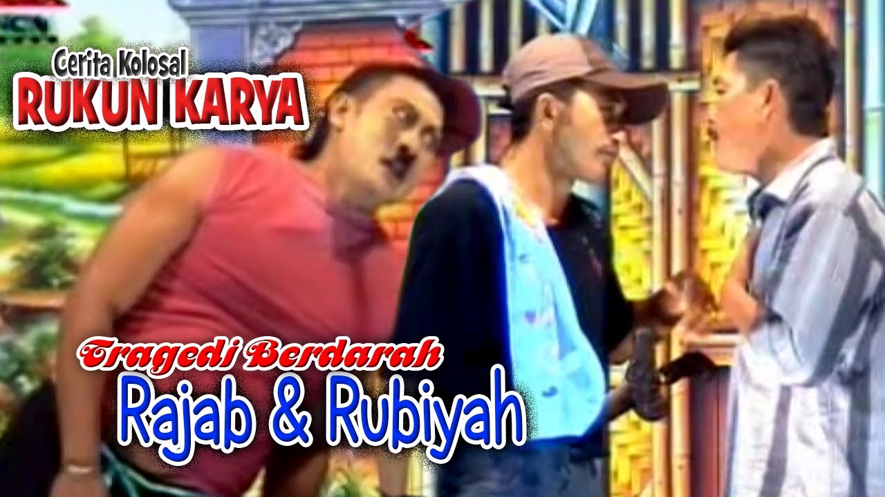 PETUALANGAN CINTA DATUK KEMUNING | RUKUN KARYA