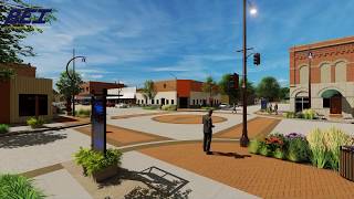 Lumion - Sac City Streetscape