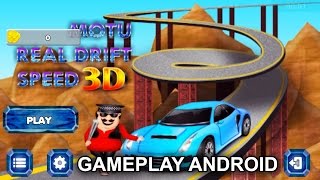 Motu Real Drift Speed Gameplay on Android screenshot 3
