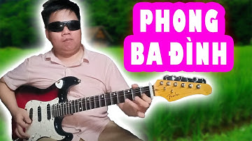 Độc Tấu Ghita Gây Cấn Của Nhạc Sĩ Thanh Tú Khiếm Thị Khiến Người Xem Cảm Phục | Hoàng Linh Tinh Vlog