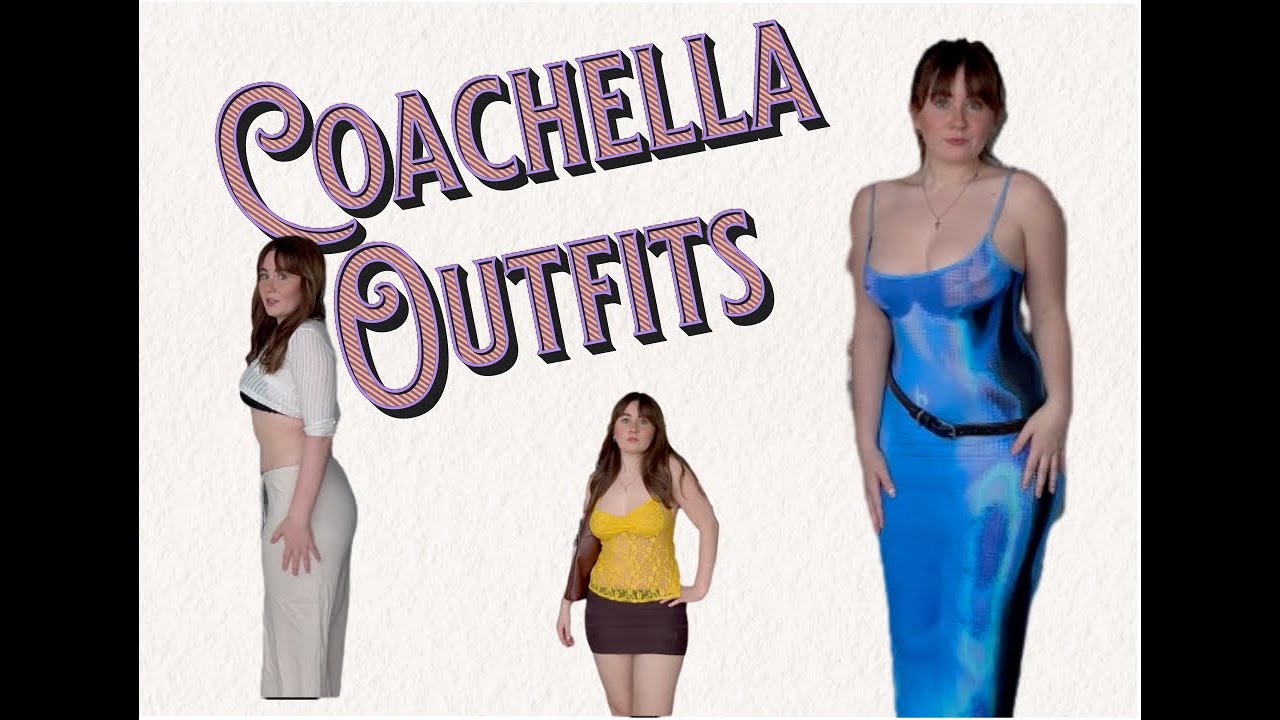 What I would wear to Coachella!