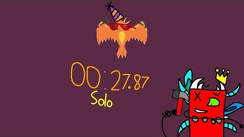 How to make “Phoenix” In Little Alchemy 2 (WORLD RECORD) 00:27.87 Solo