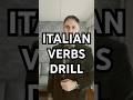 How To Actually Learn Italian Verb Conjugations