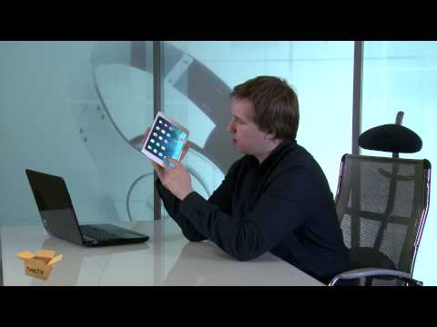 Video: Retina IPad Mini Anmeldelse