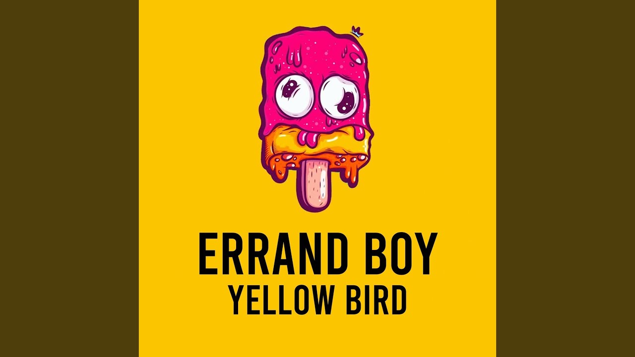 Errand Boy adlı videoyu YouTube'da izle Errand Boy adlı videoyu YouTube'da izle