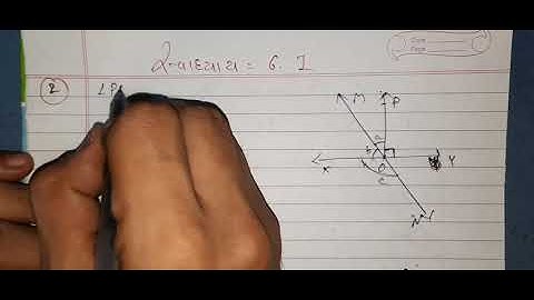 Std 9 chapter 6 રેખાઓ અને ખૂણાઓ Part 3