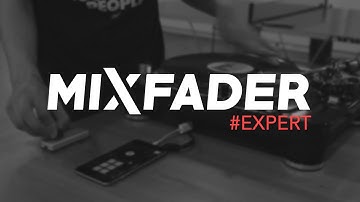 Mixfader Live Performance #3 - Connect your vinyl turntables to your smartphone or tablet
