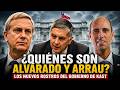 ¿QUIÉNES SON ALVARADO Y ARRAU? LOS NUEVOS ROSTROS DEL GOBIERNO DE KAST