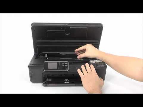 Видео Ревю HP Photosmart 5510 e-All-in-One Printer