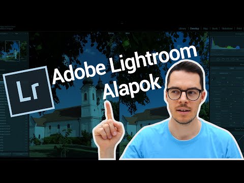 Adobe Lightroom: fotók gyors és egyszerű utómunkája - az alapok + kedvenc tippjeim