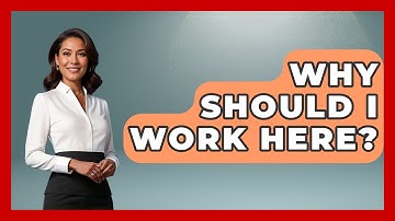 Why Should I Work Here? - Job Success Network