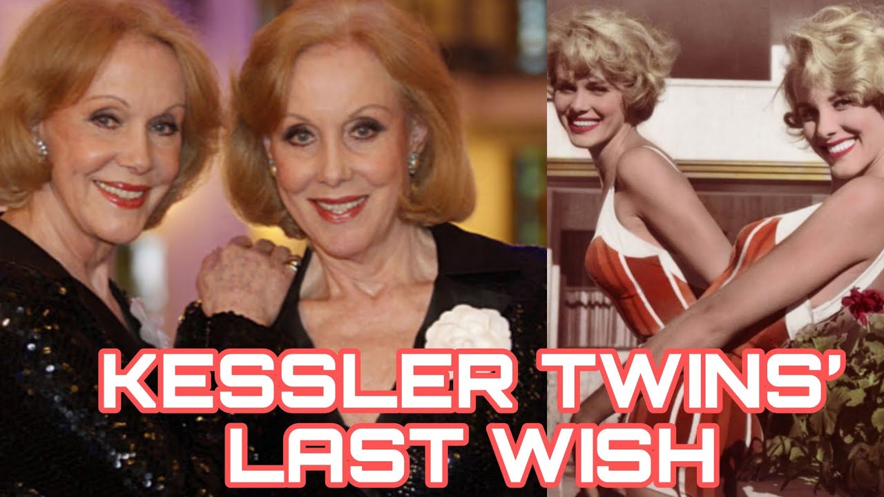 Окончательное решение близнецов Кесслер: душераздирающая правдивая история