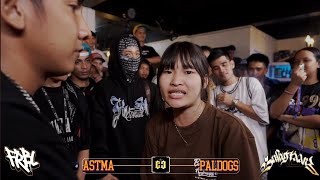 FRBL - Astma vs Paldogs