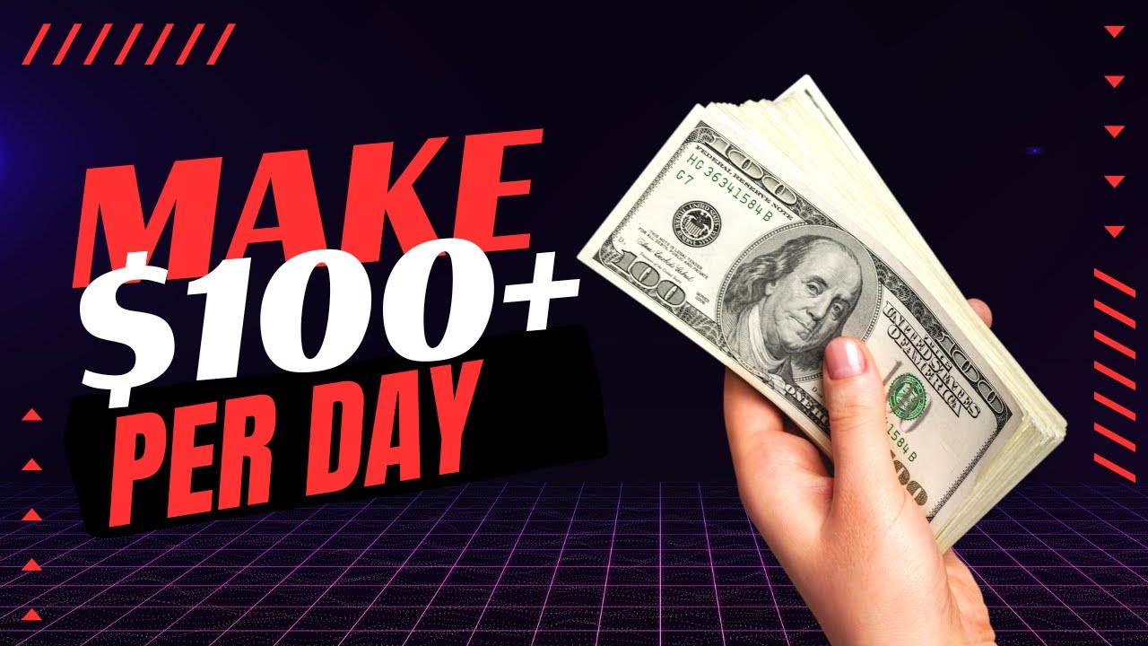 6 Fast and Easy Ways for Beginners to Make Money Online Today - YouTube