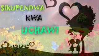 Bado Star - Sikupendwa kwa Ushau  Taarab Audio