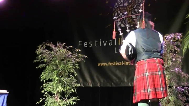 2015 Fred Morrison MacLeod of Colbeck's Lament Pib...