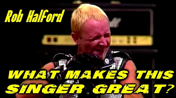 What Makes This Singer Great? Rob Halford - Judas ...