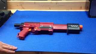 Nerf Elite Alpha Trooper Mod Guide