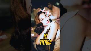 Gloria Estefan - Mi tierra (letra)